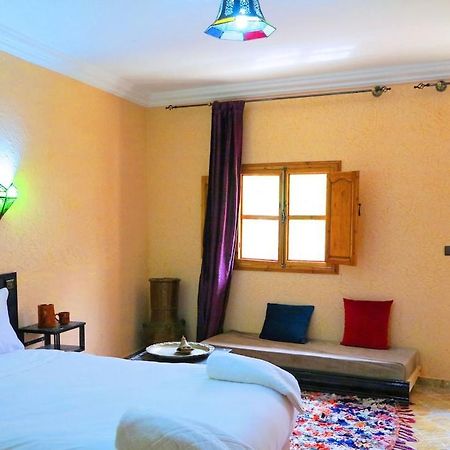 Kasbah Imoula Hotell Imlil  Exteriör bild
