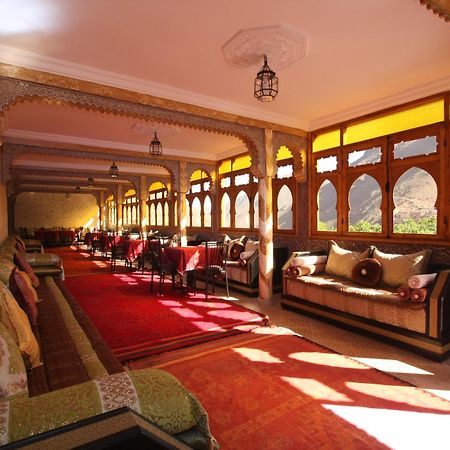 Kasbah Imoula Hotell Imlil  Exteriör bild