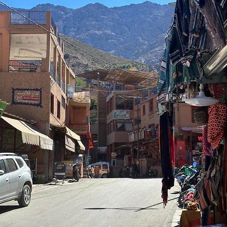 Kasbah Imoula Hotell Imlil  Exteriör bild