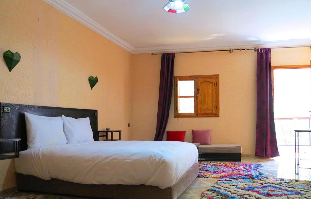 Kasbah Imoula Hotell Imlil  Exteriör bild