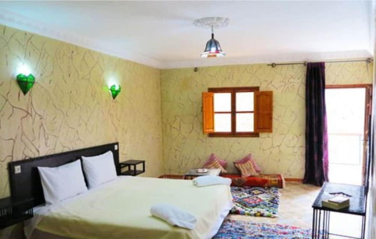 Kasbah Imoula Hotell Imlil  Exteriör bild