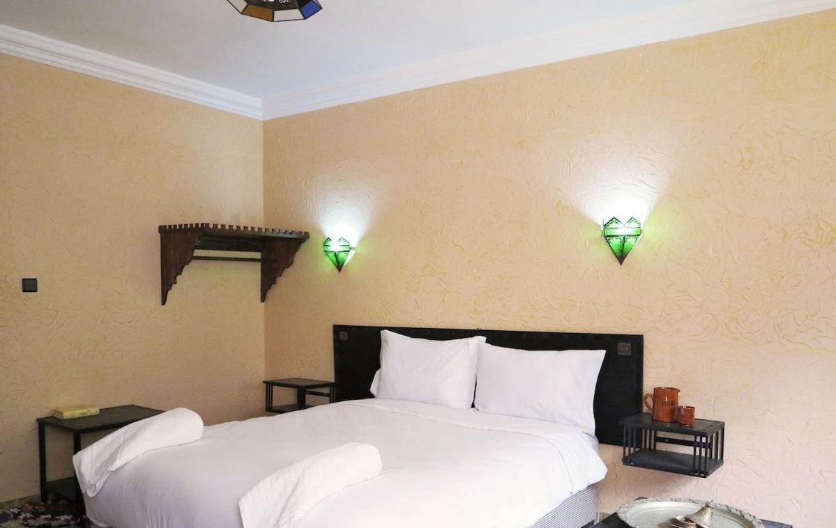 Kasbah Imoula Hotell Imlil  Exteriör bild