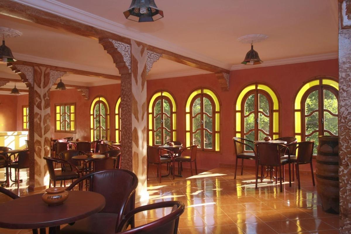 Kasbah Imoula Hotell Imlil  Exteriör bild