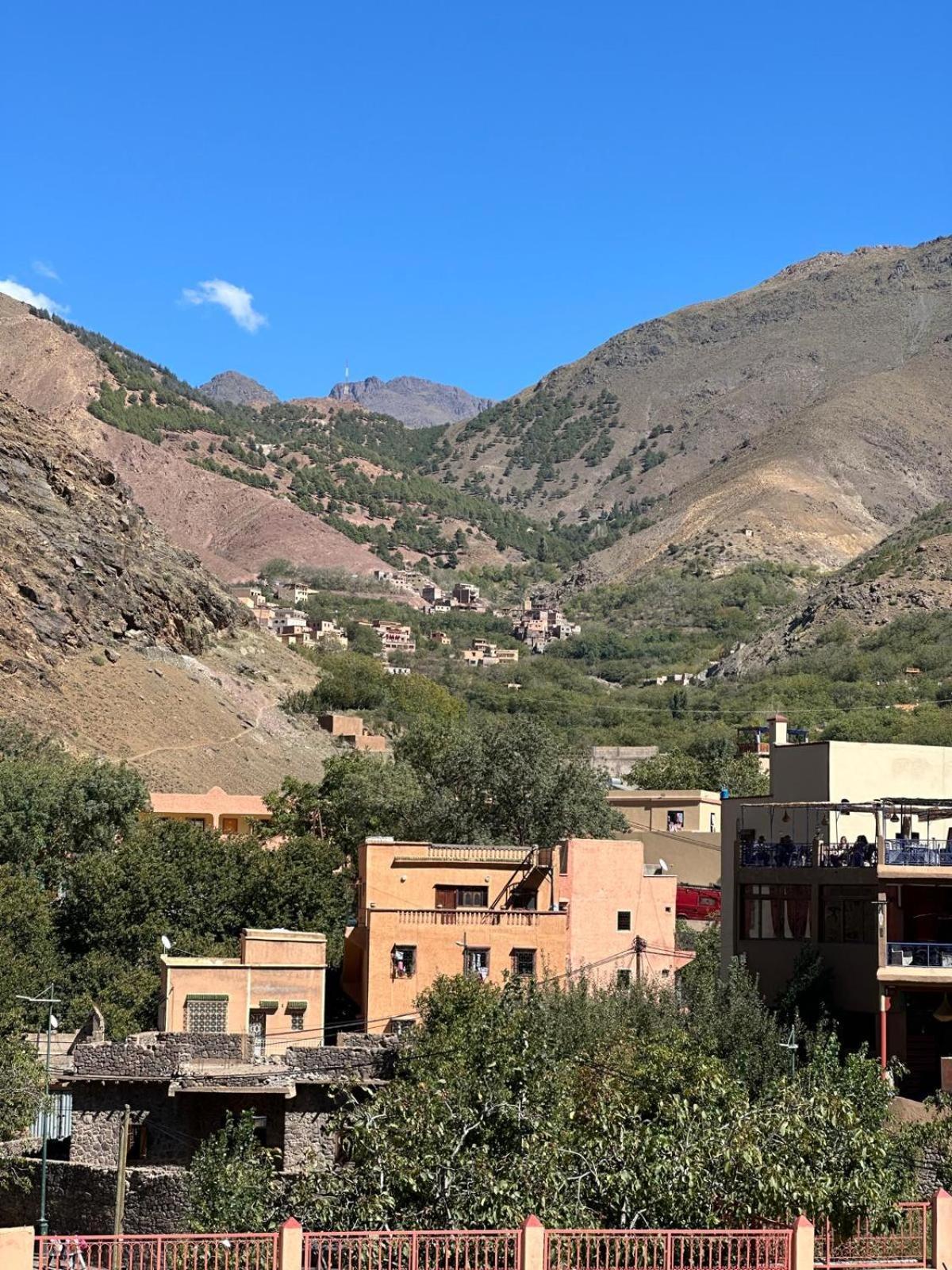 Kasbah Imoula Hotell Imlil  Exteriör bild
