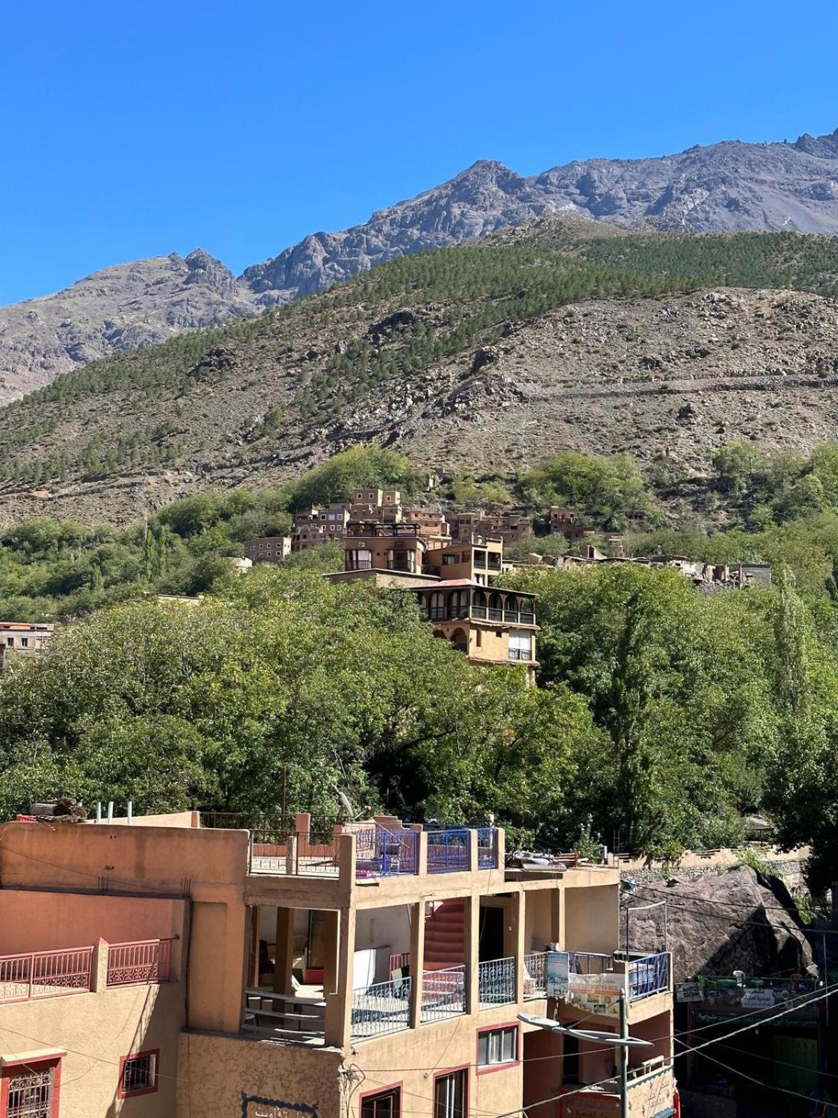 Kasbah Imoula Hotell Imlil  Exteriör bild