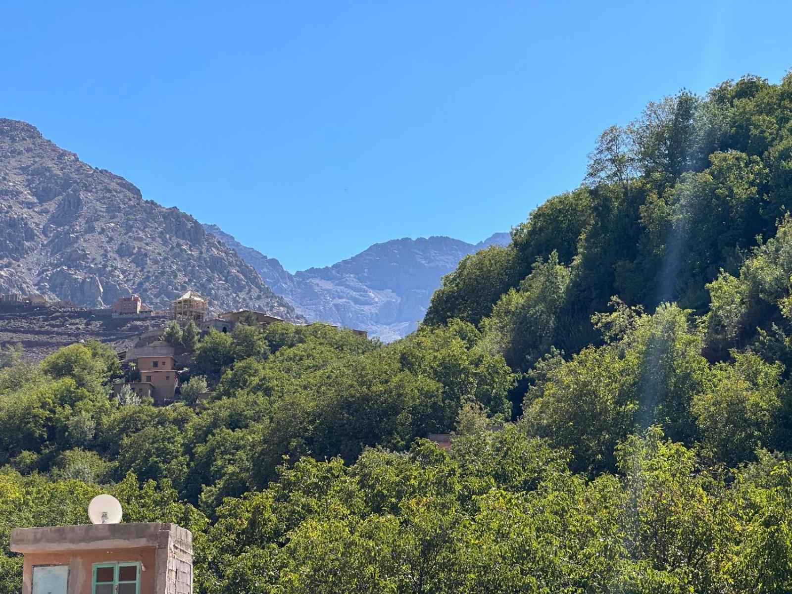 Kasbah Imoula Hotell Imlil  Exteriör bild