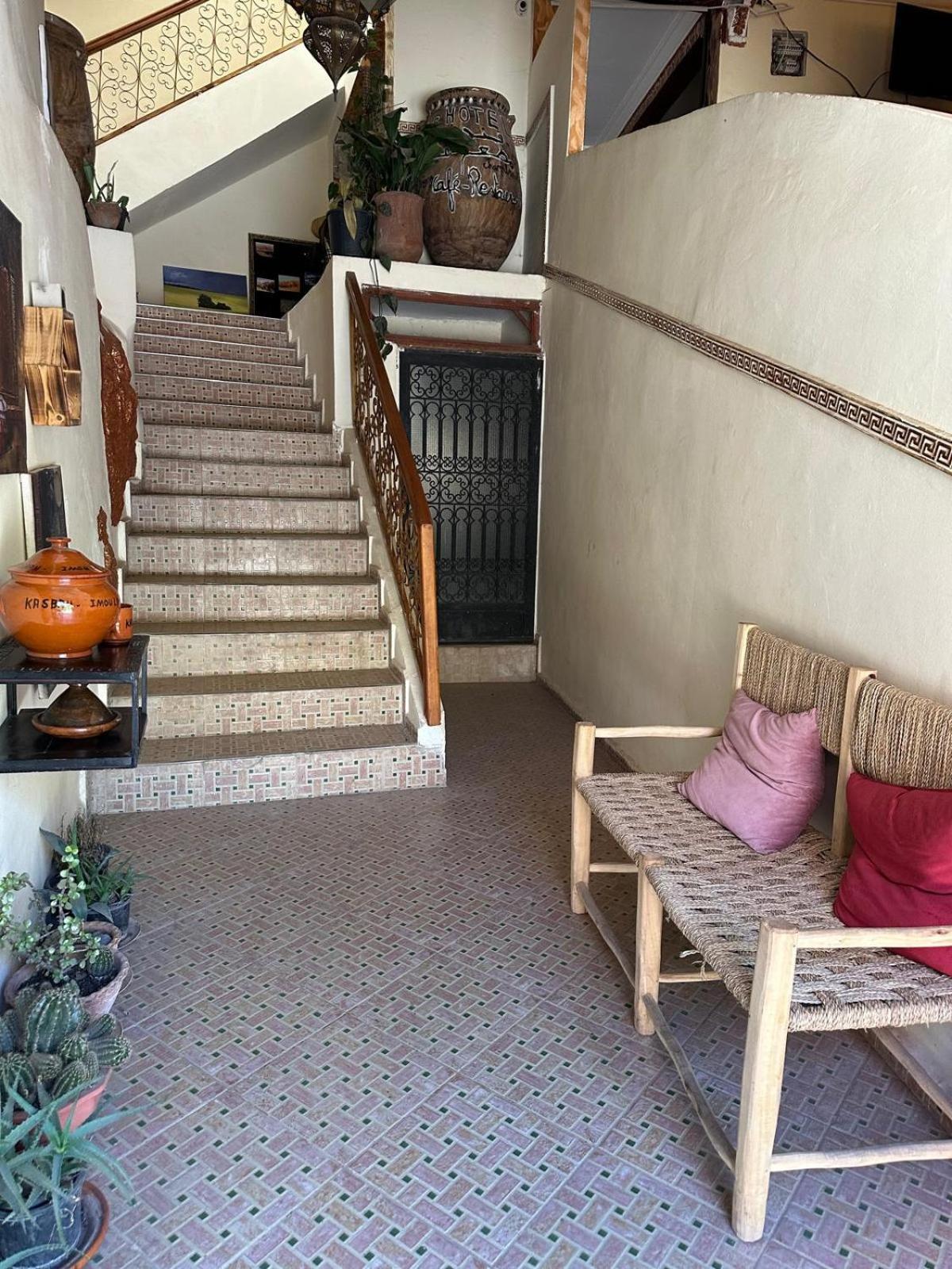 Kasbah Imoula Hotell Imlil  Exteriör bild