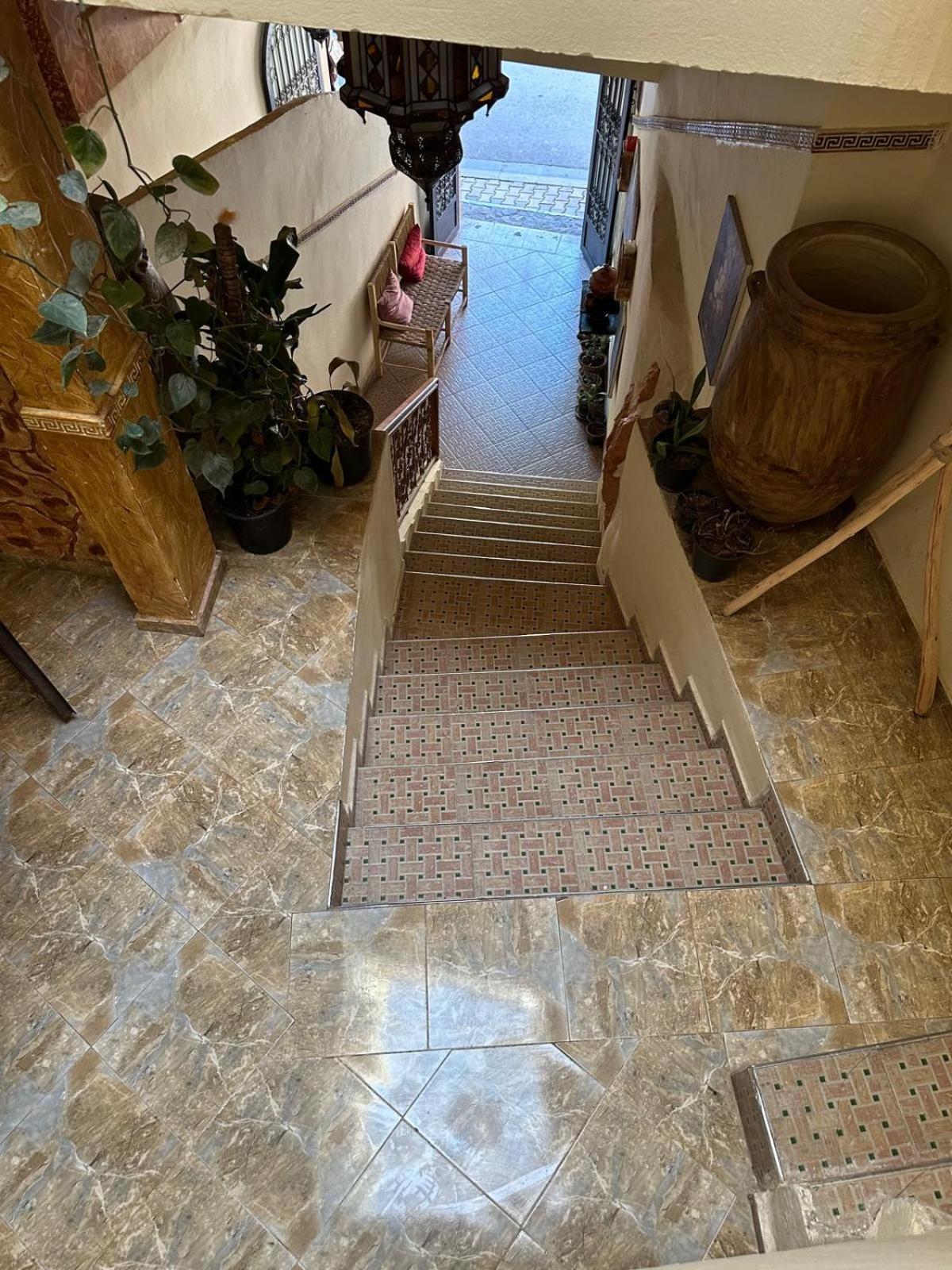 Kasbah Imoula Hotell Imlil  Exteriör bild