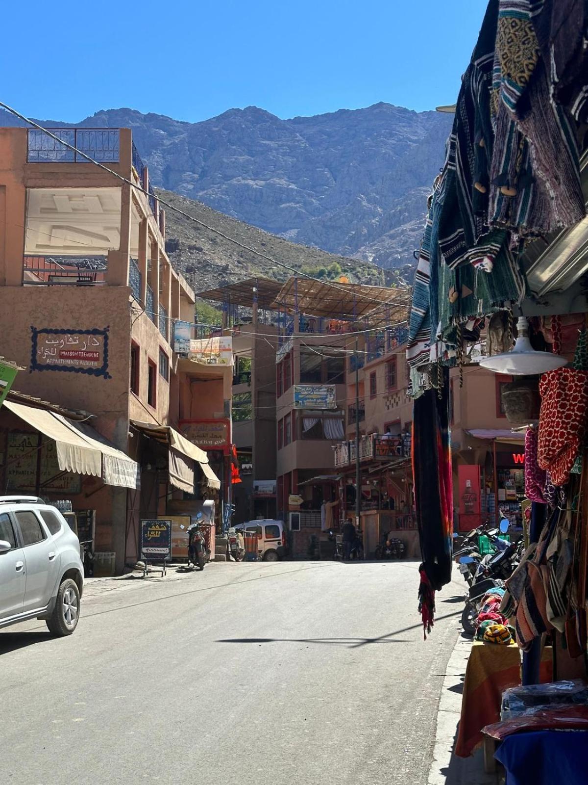 Kasbah Imoula Hotell Imlil  Exteriör bild