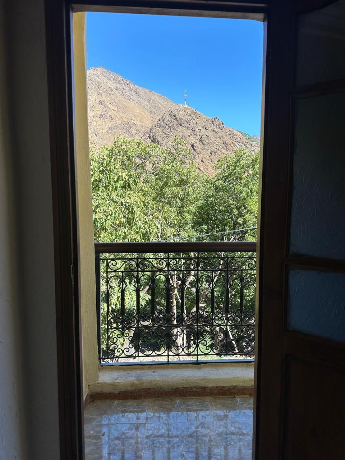 Kasbah Imoula Hotell Imlil  Exteriör bild