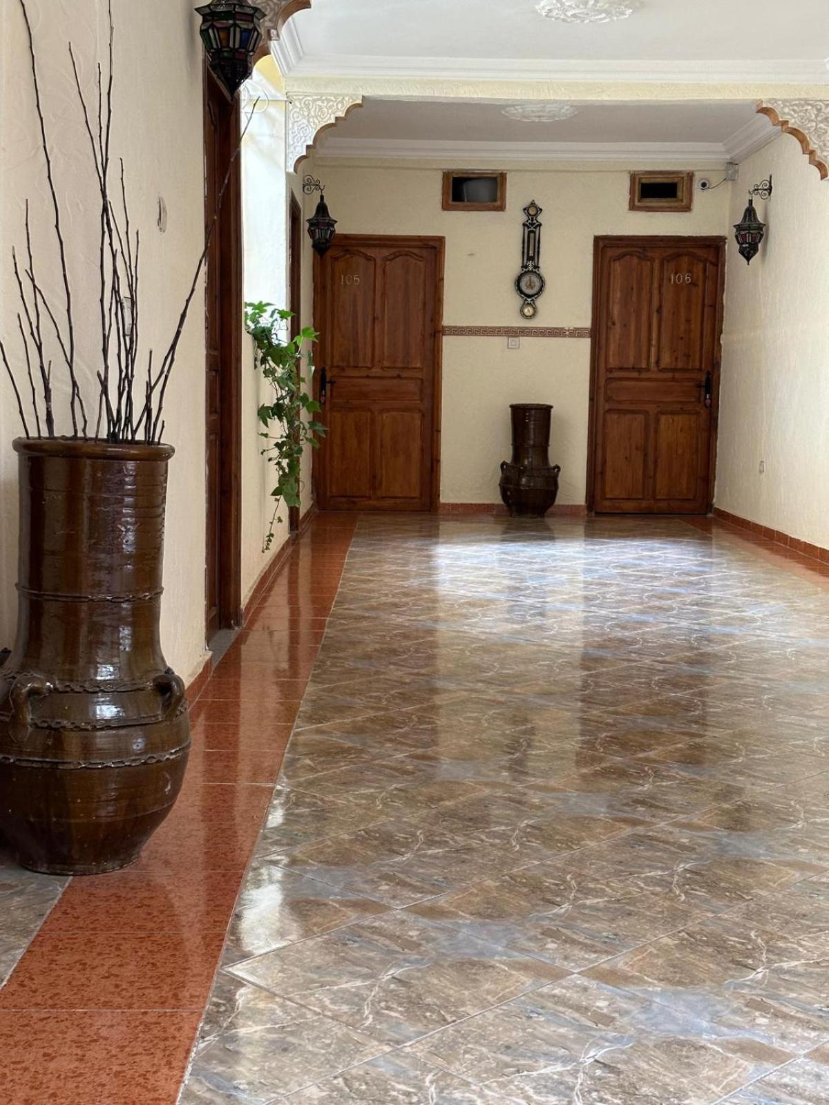 Kasbah Imoula Hotell Imlil  Exteriör bild