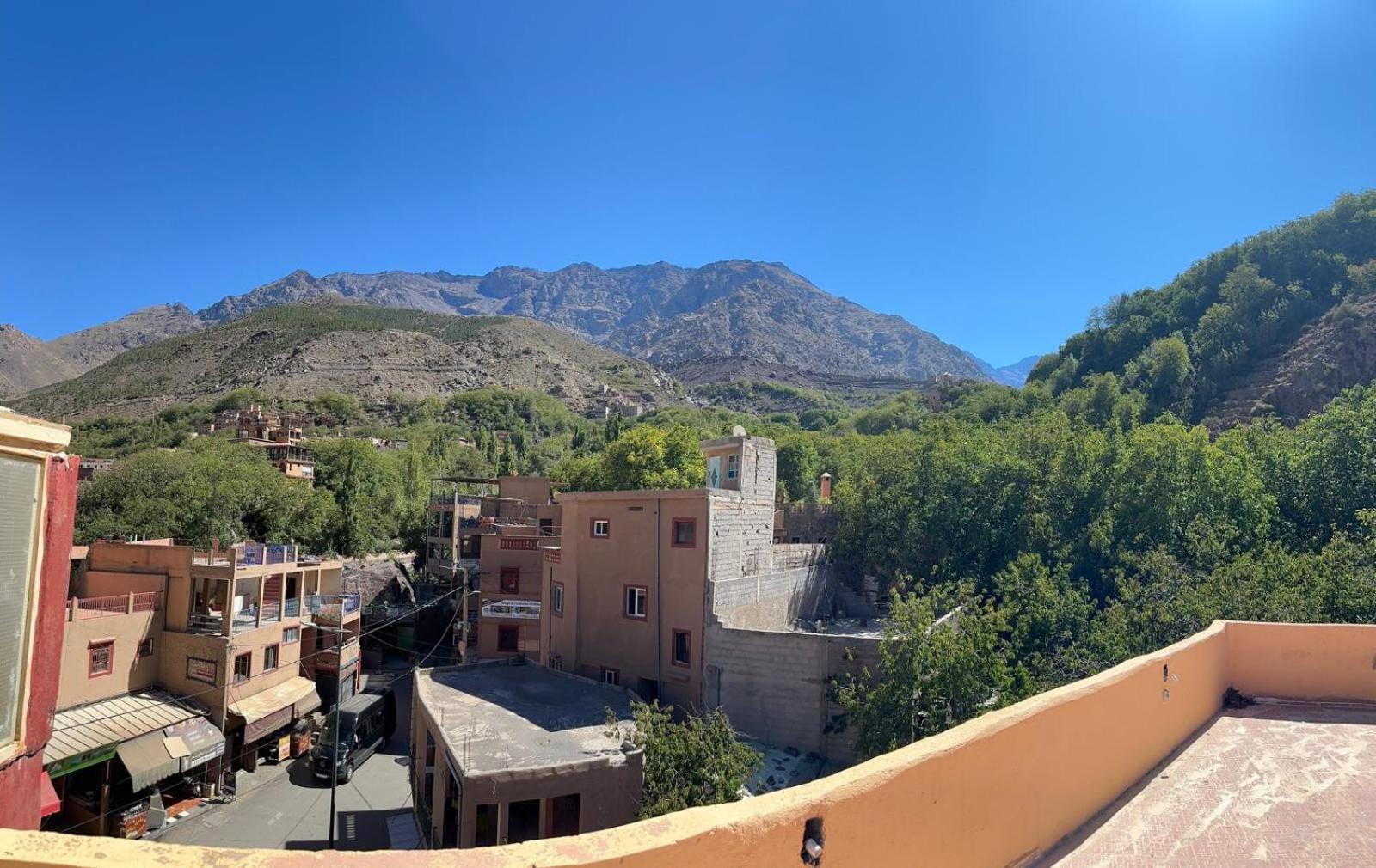 Kasbah Imoula Hotell Imlil  Exteriör bild