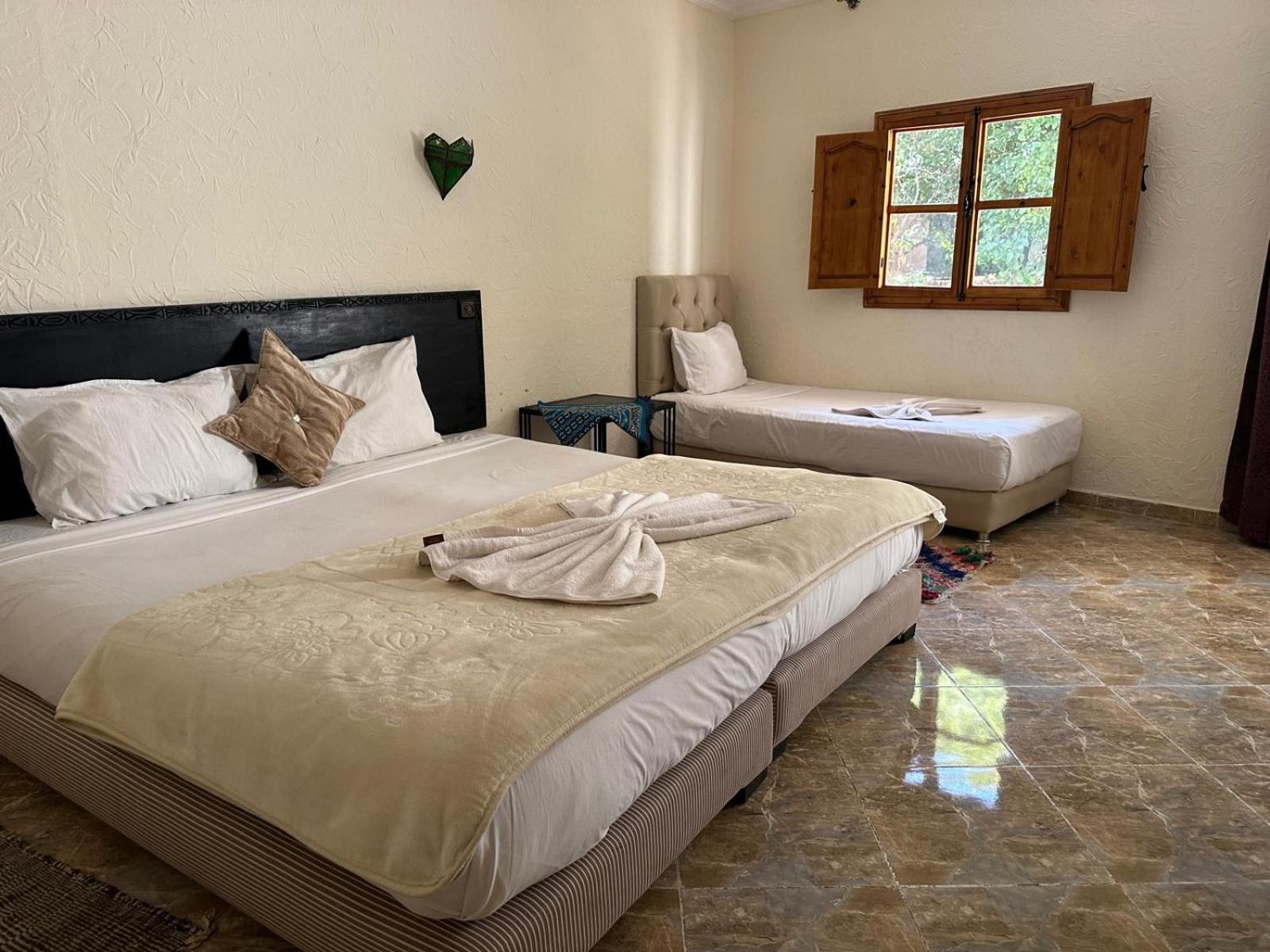 Kasbah Imoula Hotell Imlil  Exteriör bild