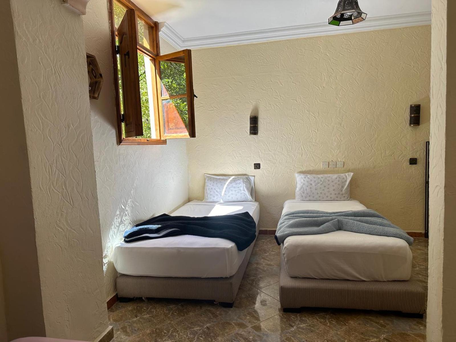 Kasbah Imoula Hotell Imlil  Exteriör bild
