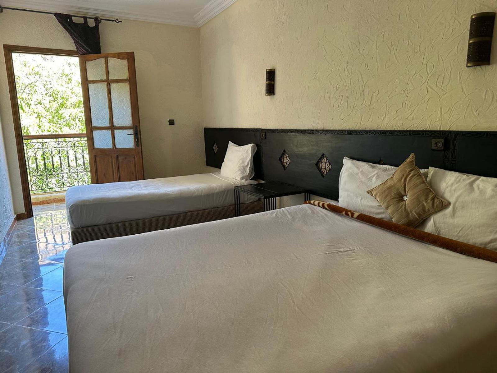 Kasbah Imoula Hotell Imlil  Exteriör bild