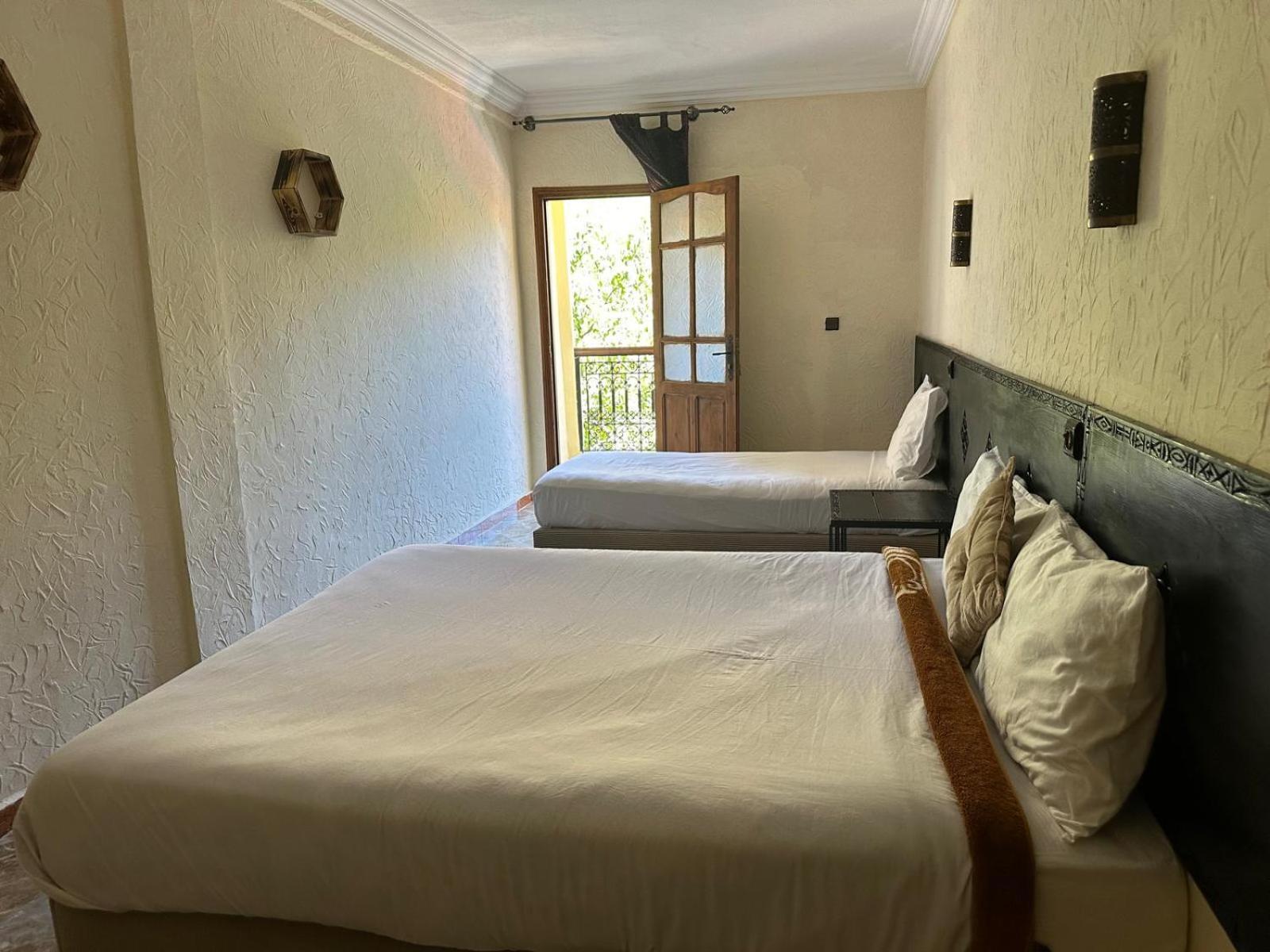 Kasbah Imoula Hotell Imlil  Exteriör bild