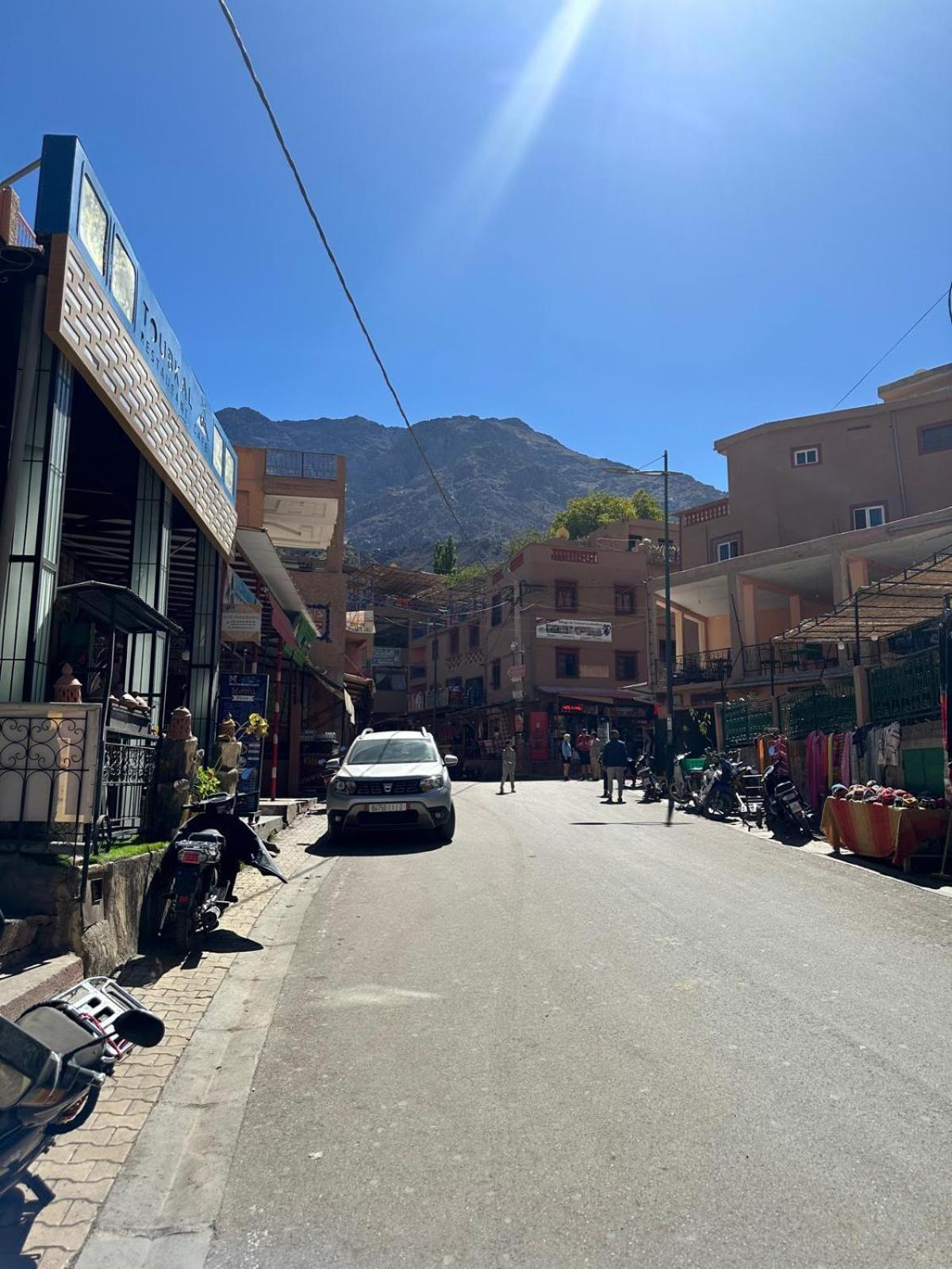 Kasbah Imoula Hotell Imlil  Exteriör bild