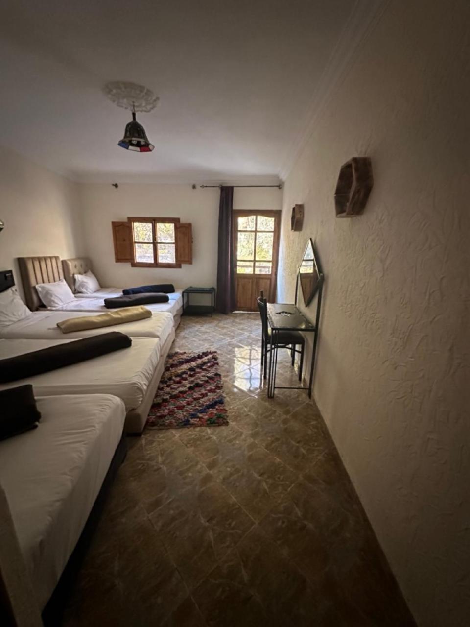 Kasbah Imoula Hotell Imlil  Exteriör bild