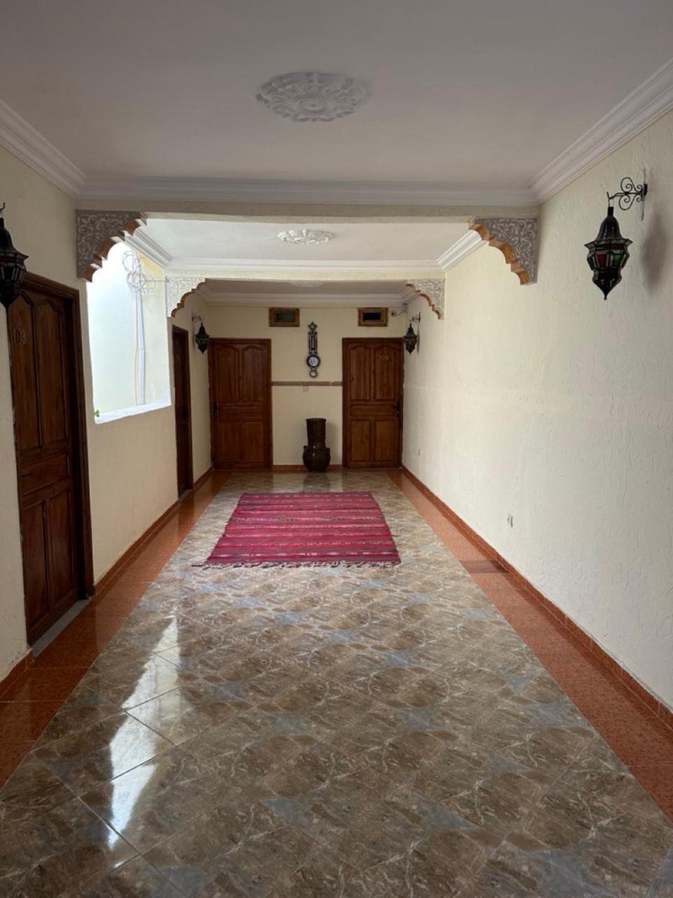 Kasbah Imoula Hotell Imlil  Exteriör bild