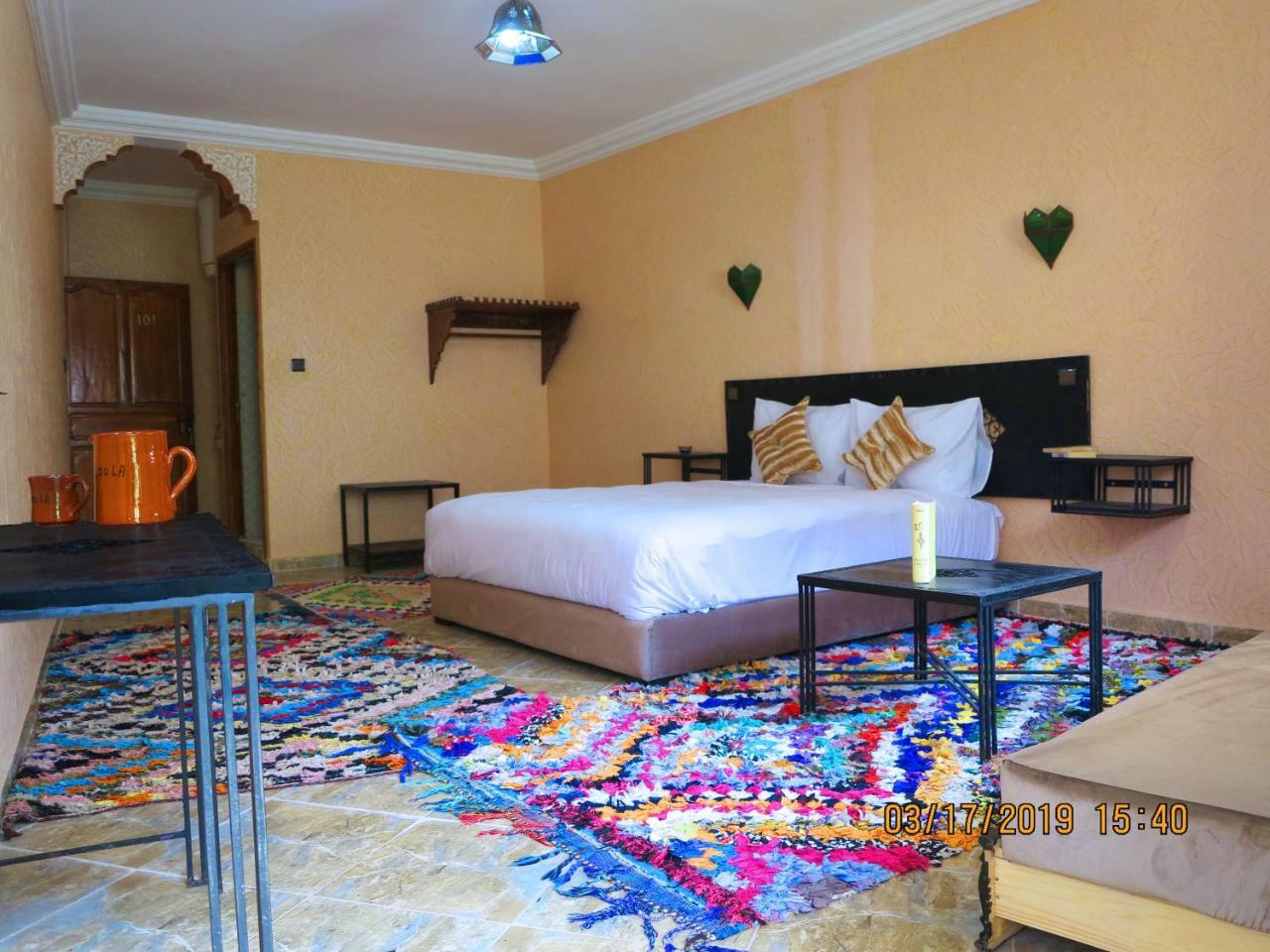 Kasbah Imoula Hotell Imlil  Exteriör bild