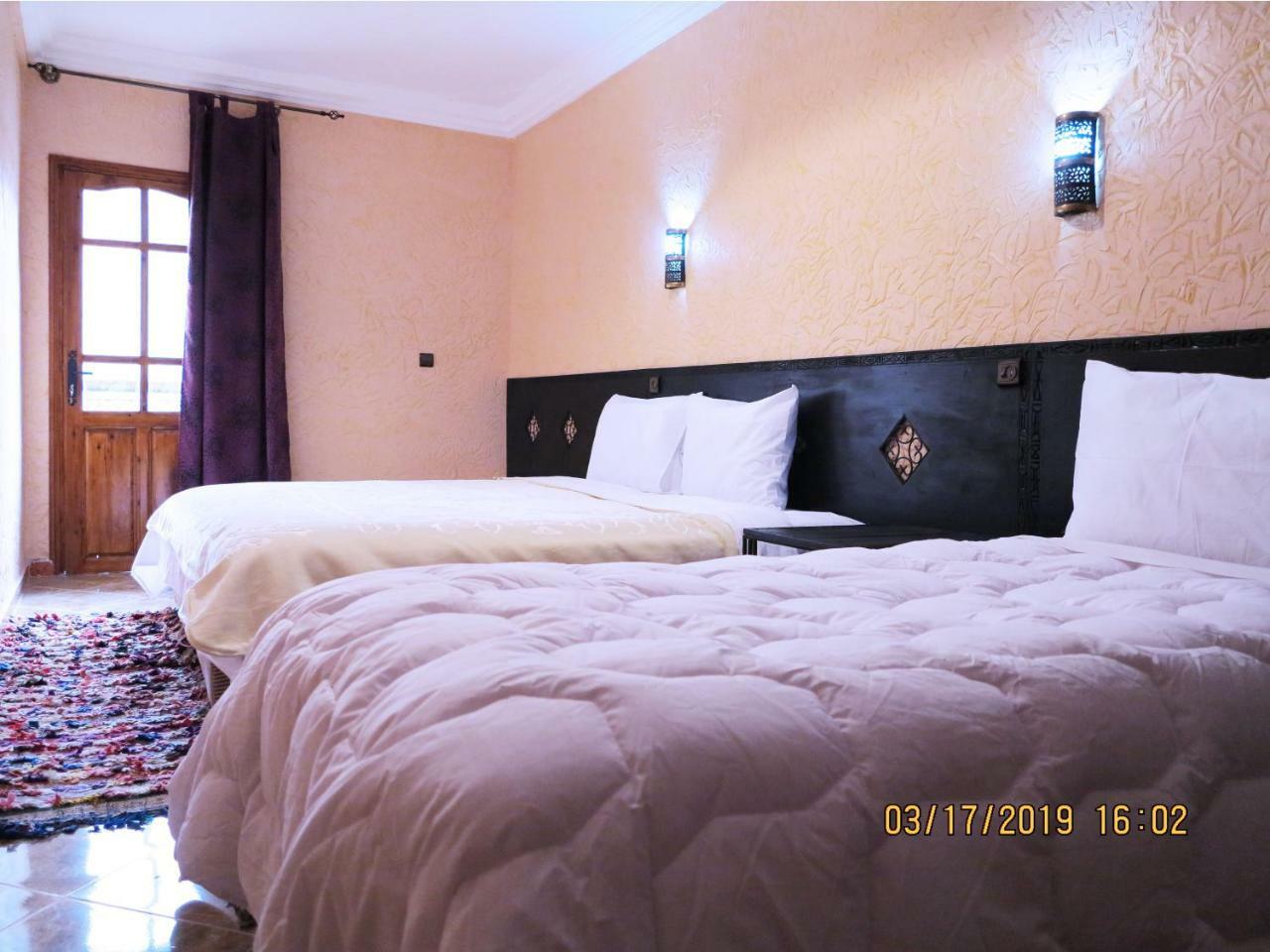 Kasbah Imoula Hotell Imlil  Exteriör bild