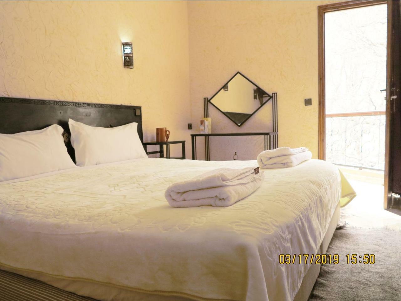 Kasbah Imoula Hotell Imlil  Exteriör bild