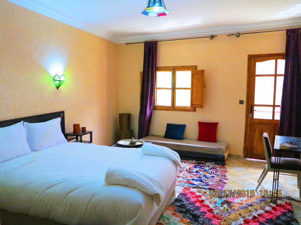 Kasbah Imoula Hotell Imlil  Exteriör bild