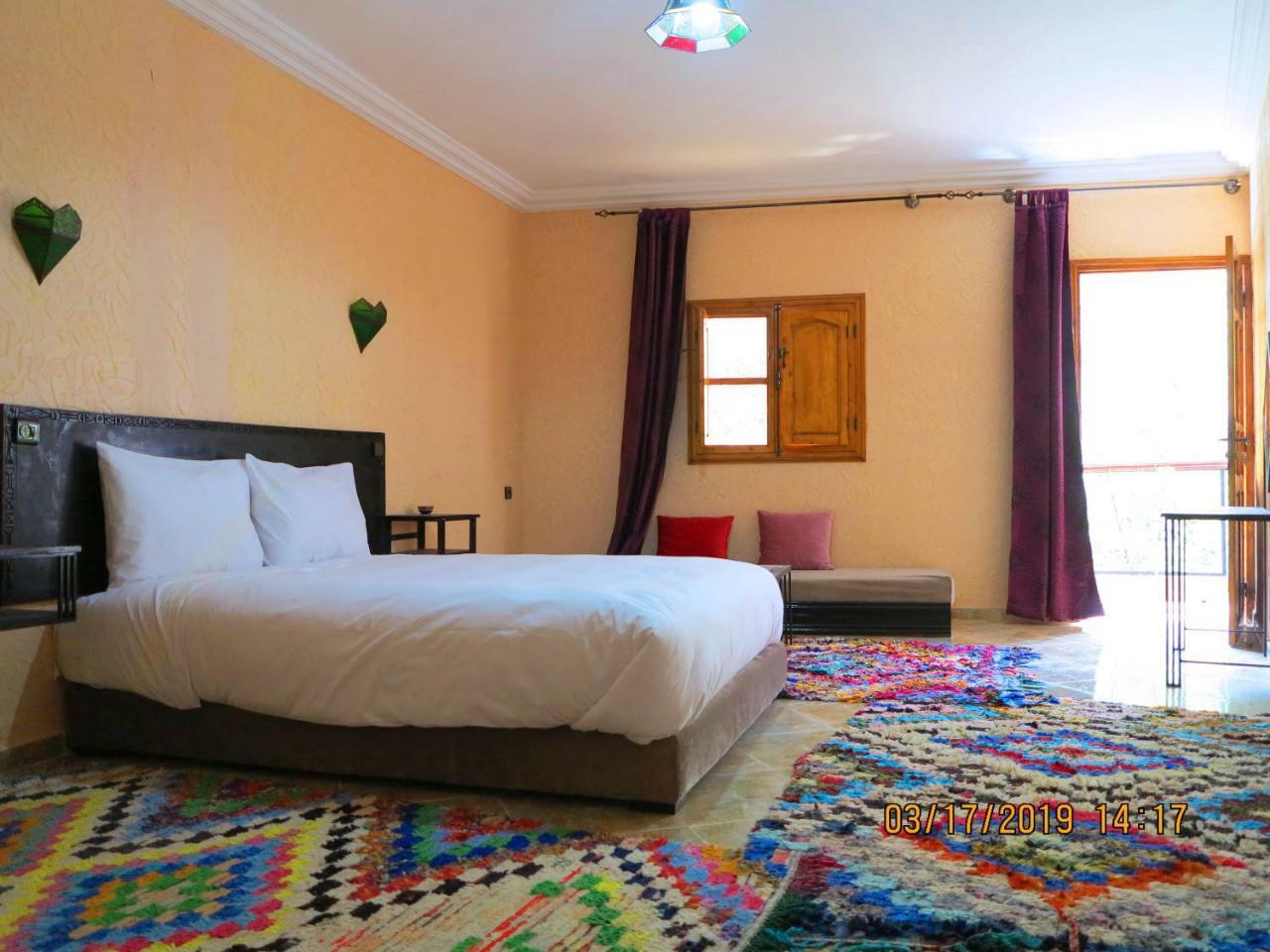 Kasbah Imoula Hotell Imlil  Exteriör bild