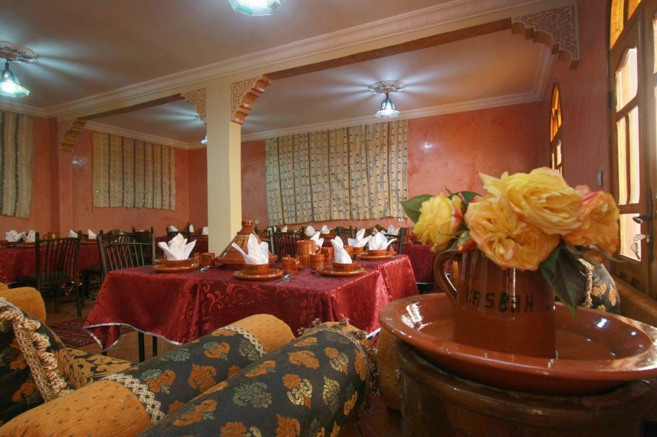 Kasbah Imoula Hotell Imlil  Exteriör bild