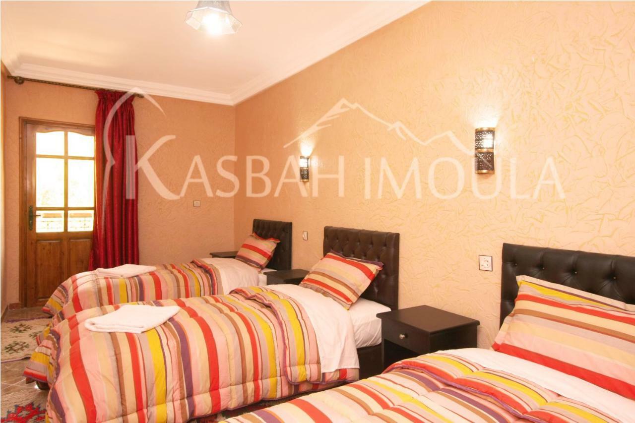 Kasbah Imoula Hotell Imlil  Exteriör bild