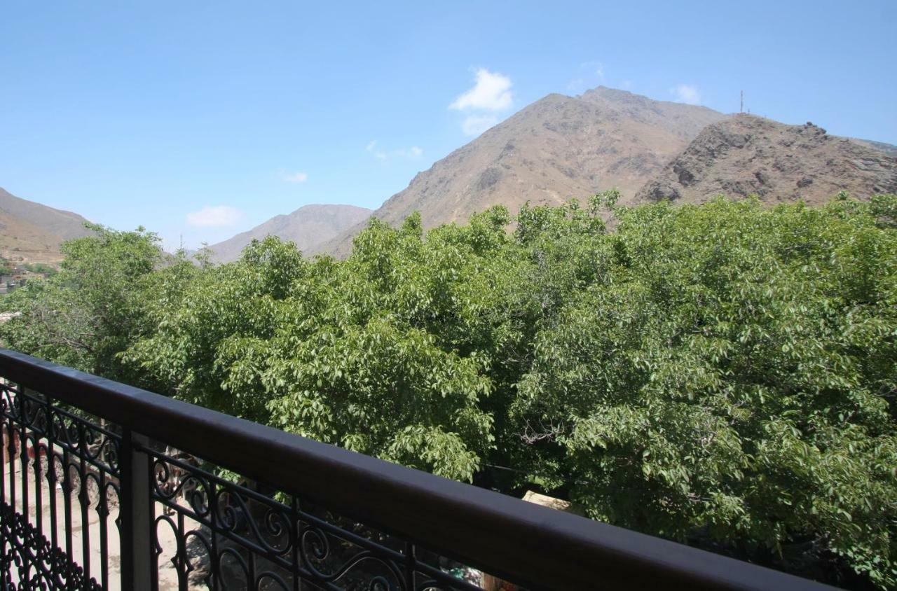 Kasbah Imoula Hotell Imlil  Exteriör bild